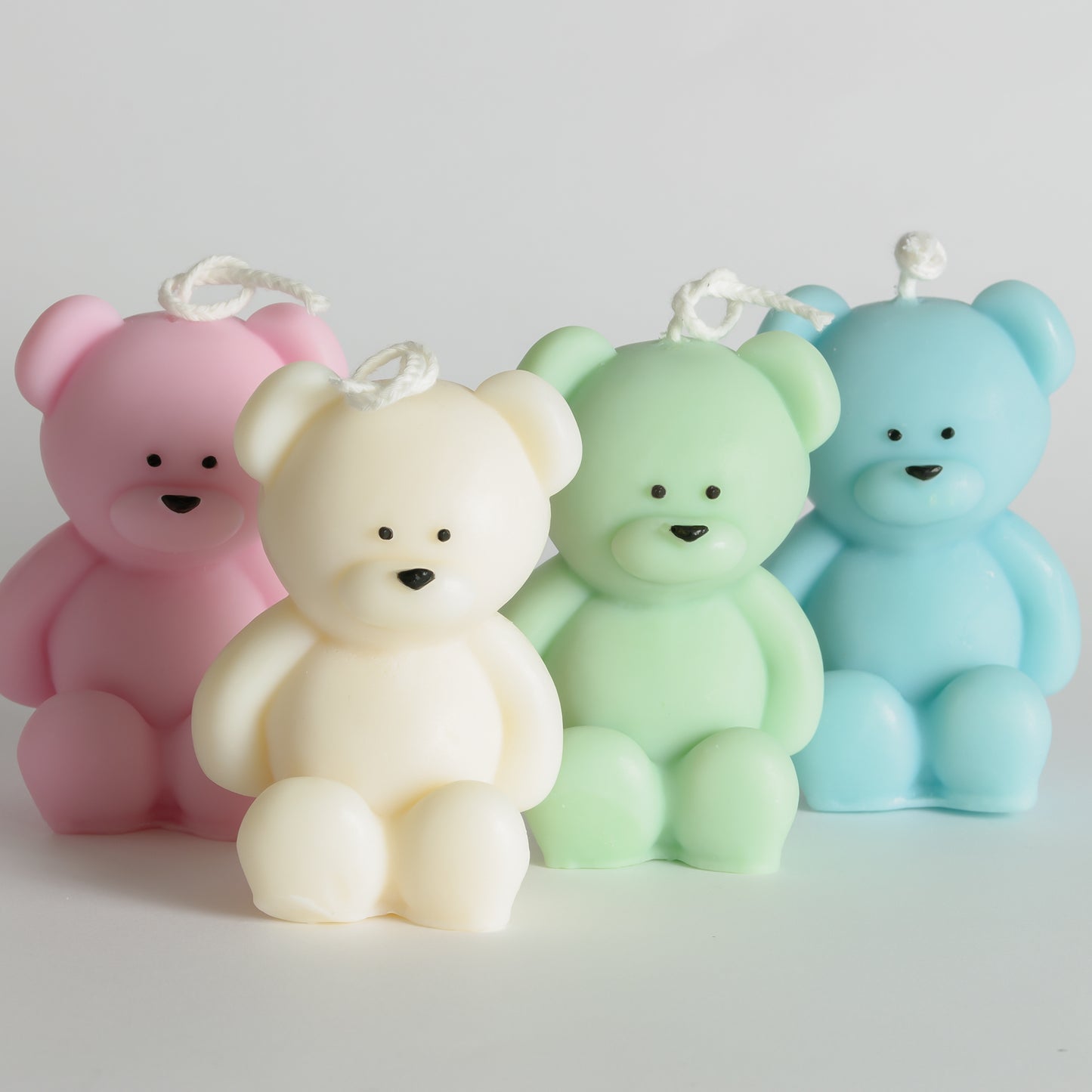 Kosebamse lys