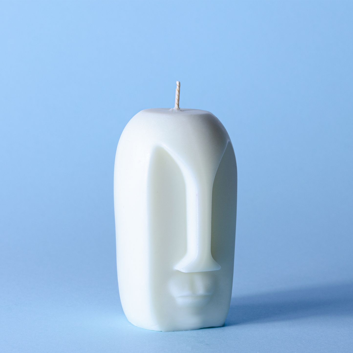 Moai lys - stor