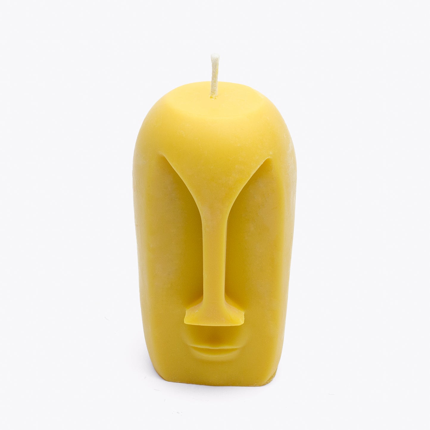 Moai lys - stor