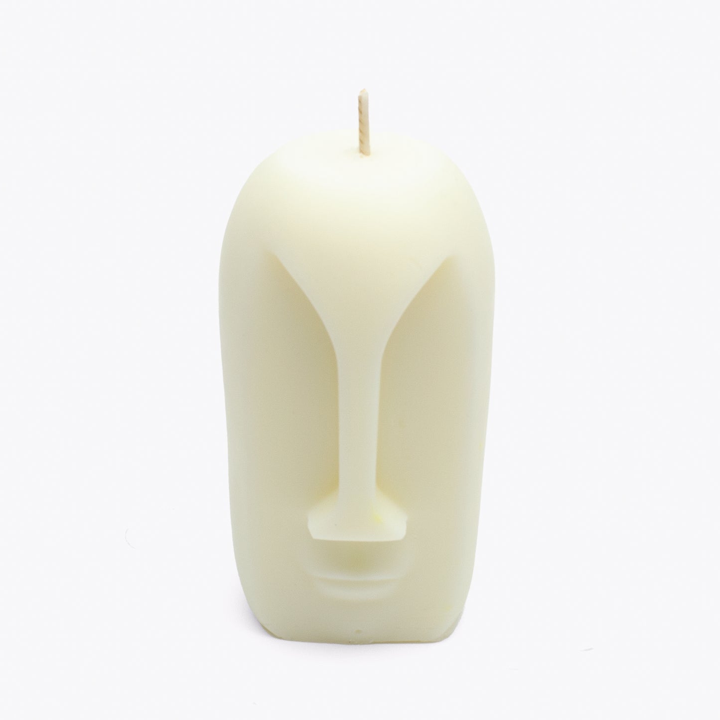 Moai lys - stor