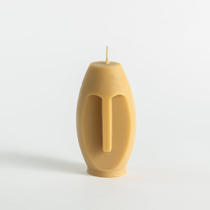 Moai lys - liten