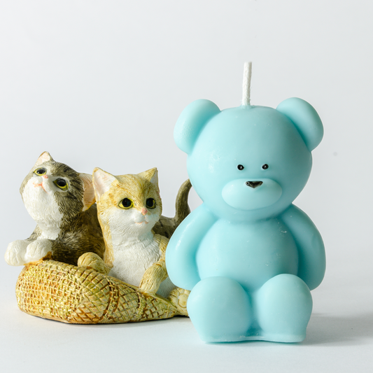 Kosebamse lys